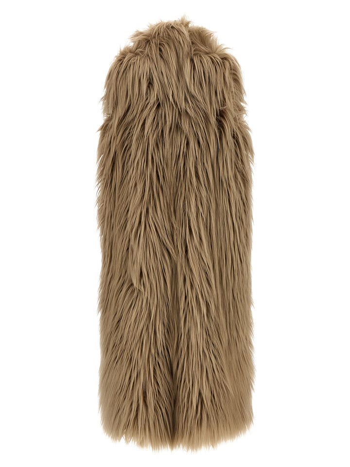 B&B Couture Ice Fur - Beige | 0a33db0545e8ce8ed8a5fbbfd62ff35a4ef0e1ce