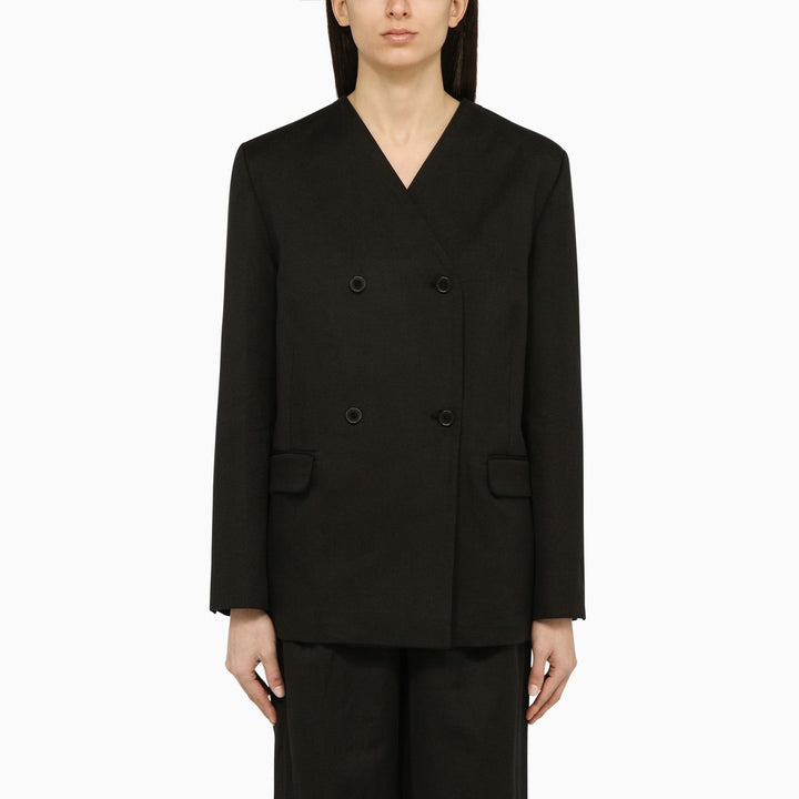 Loulou De Saison Coats & Jackets - Black | e41b4602b4b29e34718db087653c0e536c94e9c3