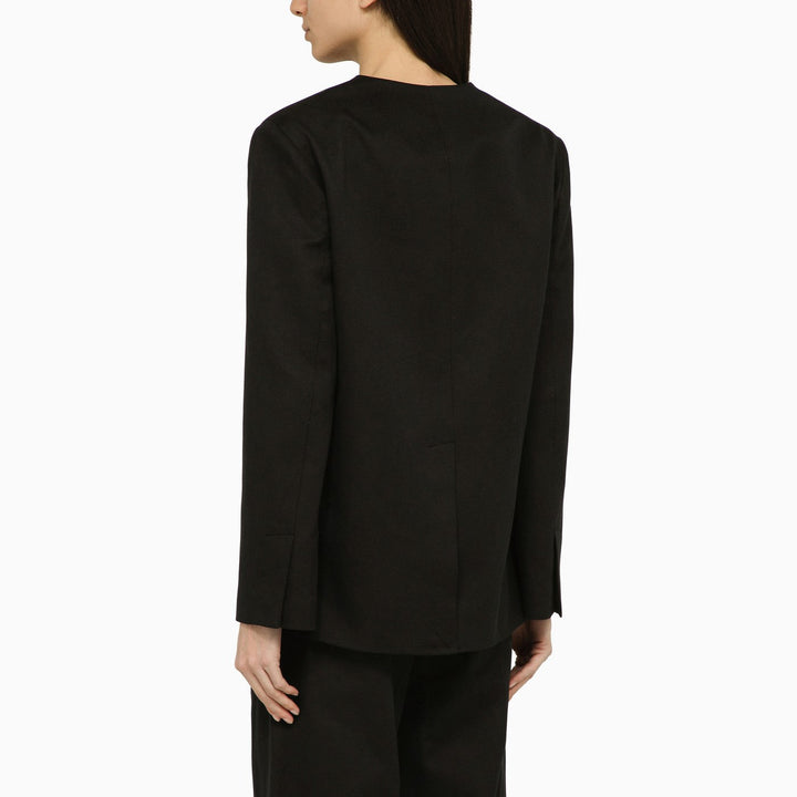 Loulou De Saison Coats & Jackets - Black | ae46cc473056bc9107ef0b5f23b69b713cc855af