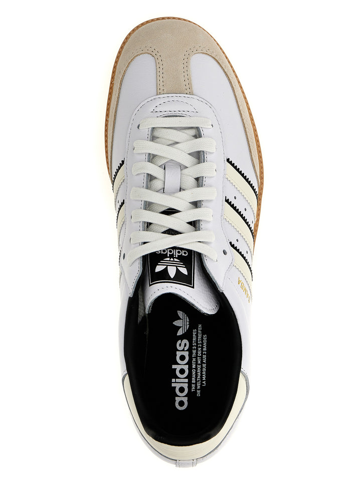 Samba Og Sneakers White