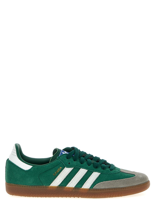 Samba Og Sneakers Green