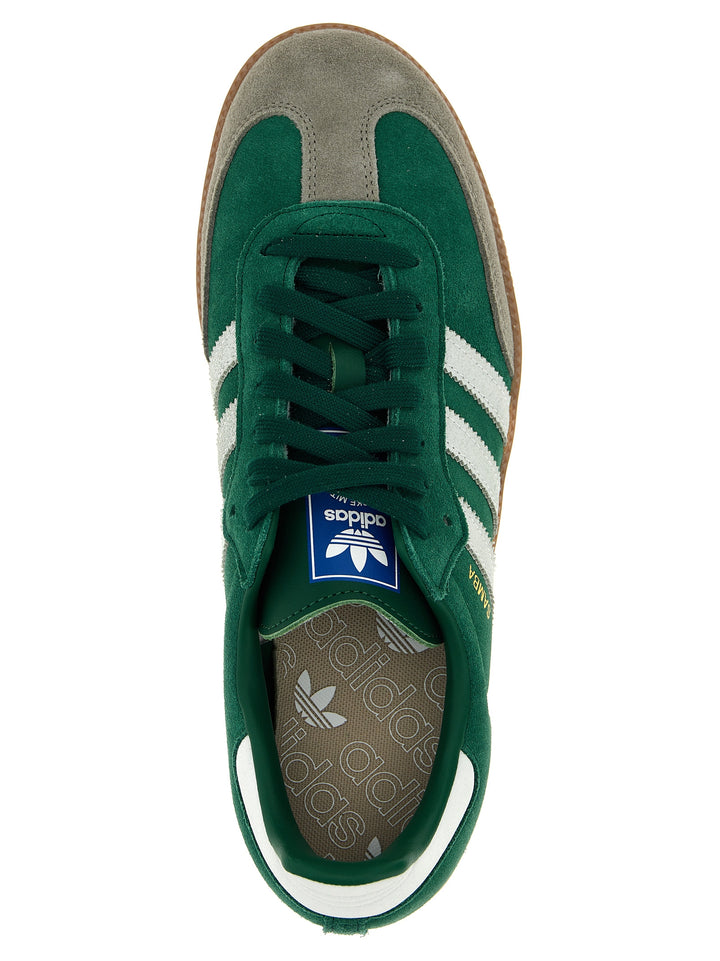 Adidas Originals Samba Og Sneakers - Green | 5e443d649f7f93c852bbcf80cfa2474d0132911e