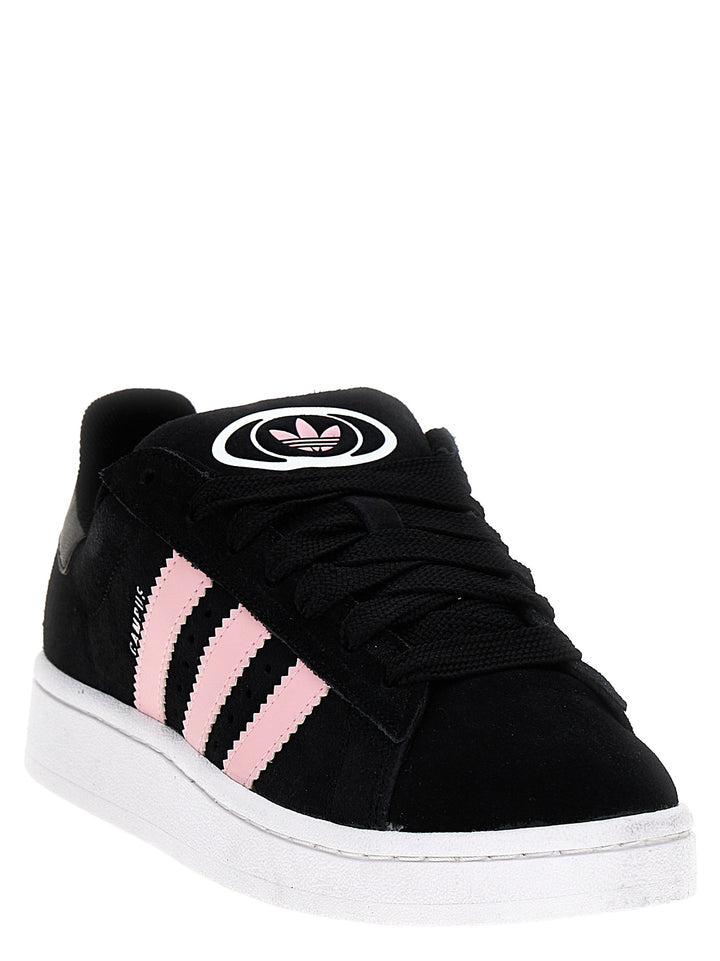 Campus 00s W Sneakers White/Black