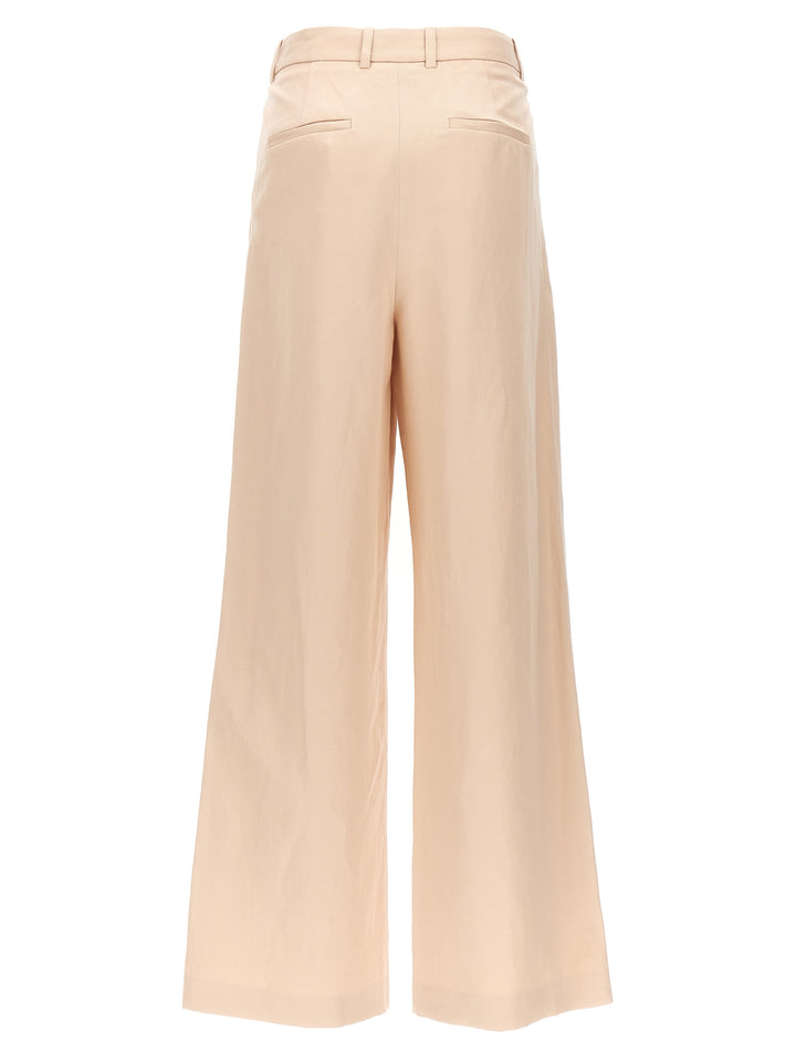 Loulou De Saison Idai Pants - Pink | 207ce8a76fda2e131a39e6512fda807580e19041