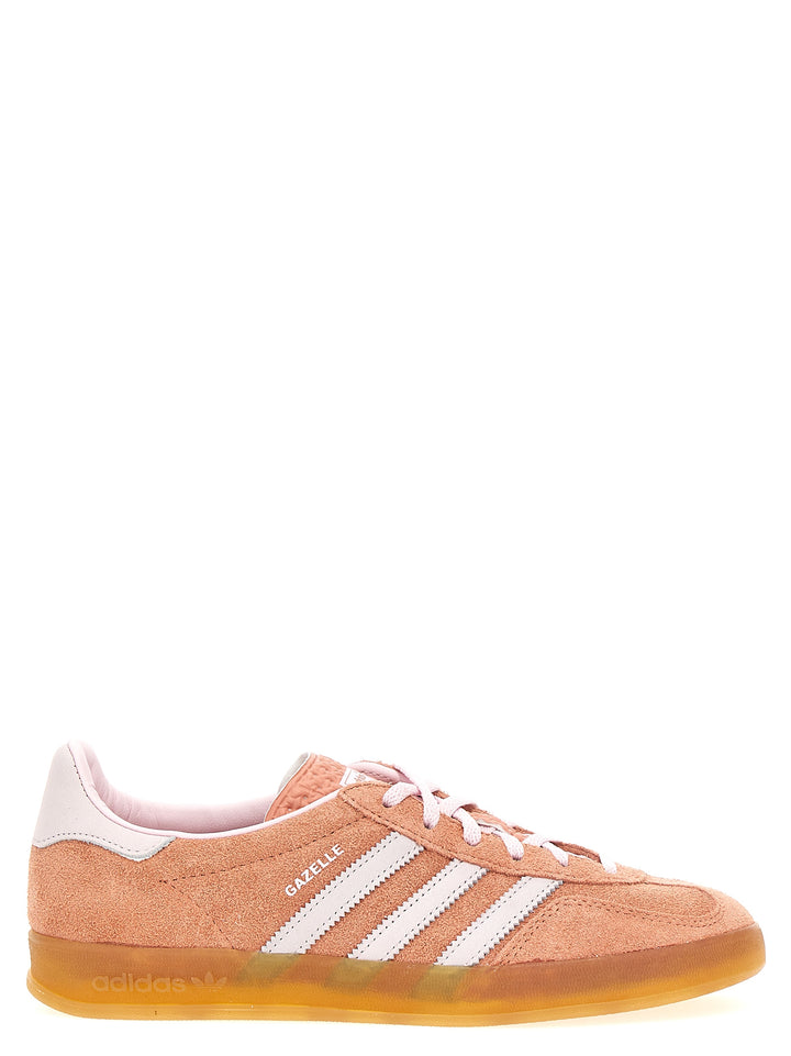 Gazelle Indoor Sneakers Pink