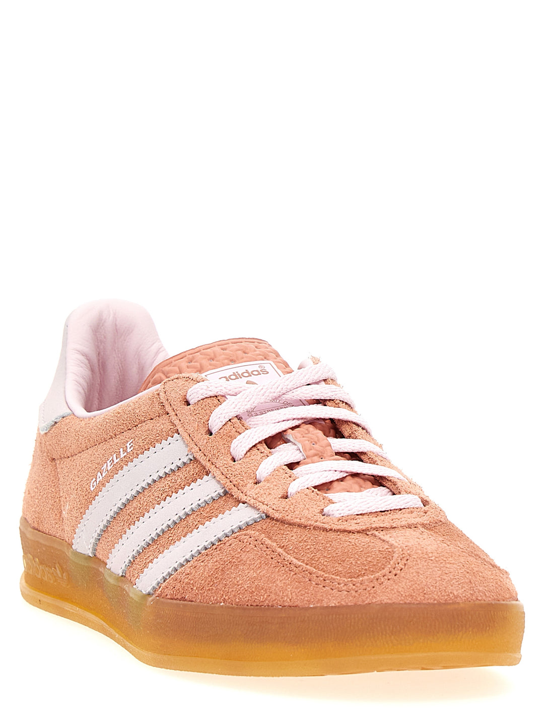 Gazelle Indoor Sneakers Pink