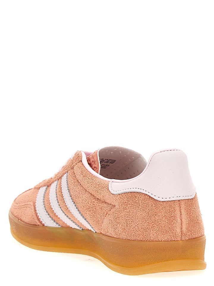 Gazelle Indoor Sneakers Pink