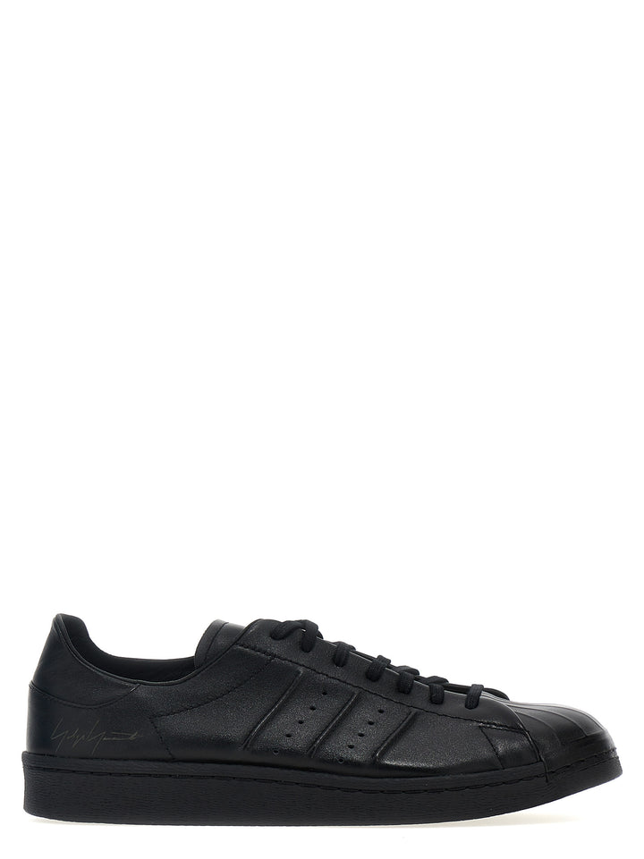 Superstar Sneakers Black