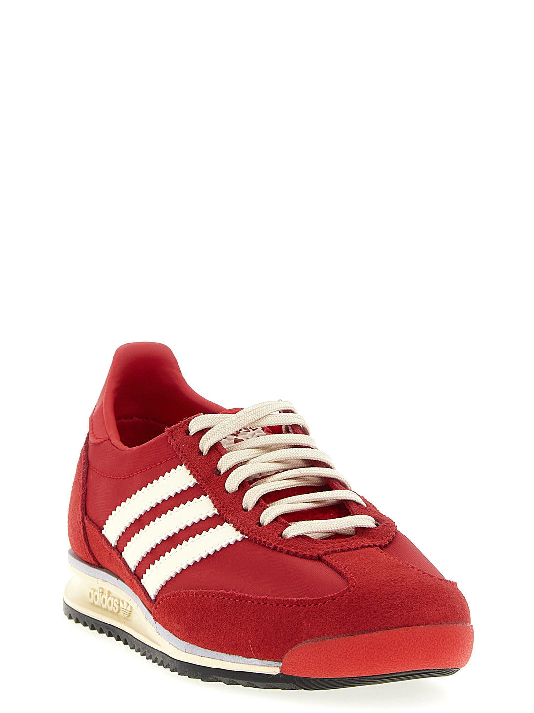 Adidas Originals Sl 72 Og Sneakers - Red | 6fe946cb74b0896a5156636d5b51aecafc3dac59