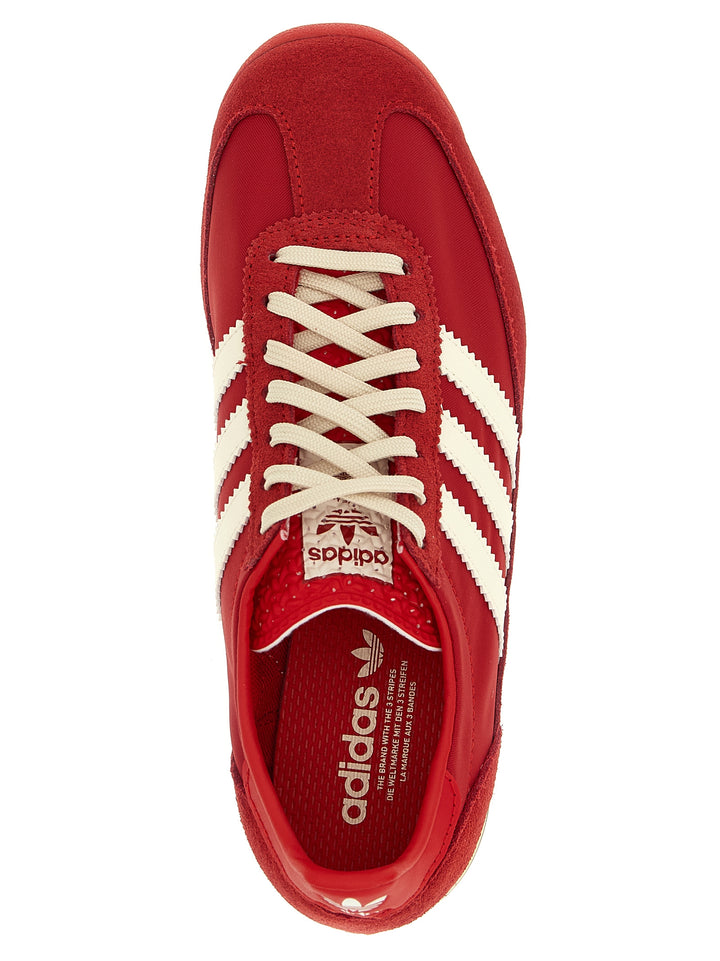 Adidas Originals Sl 72 Og Sneakers - Red | eacc525b6878315089465c7c9bf074bbe98a898d