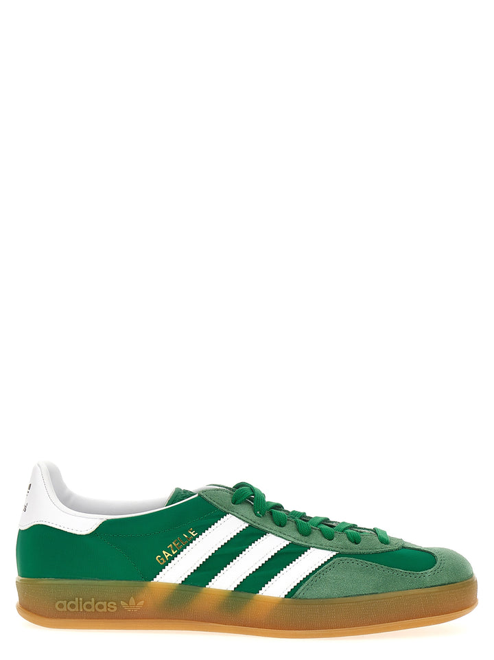 Gazelle Indoor Sneakers Green