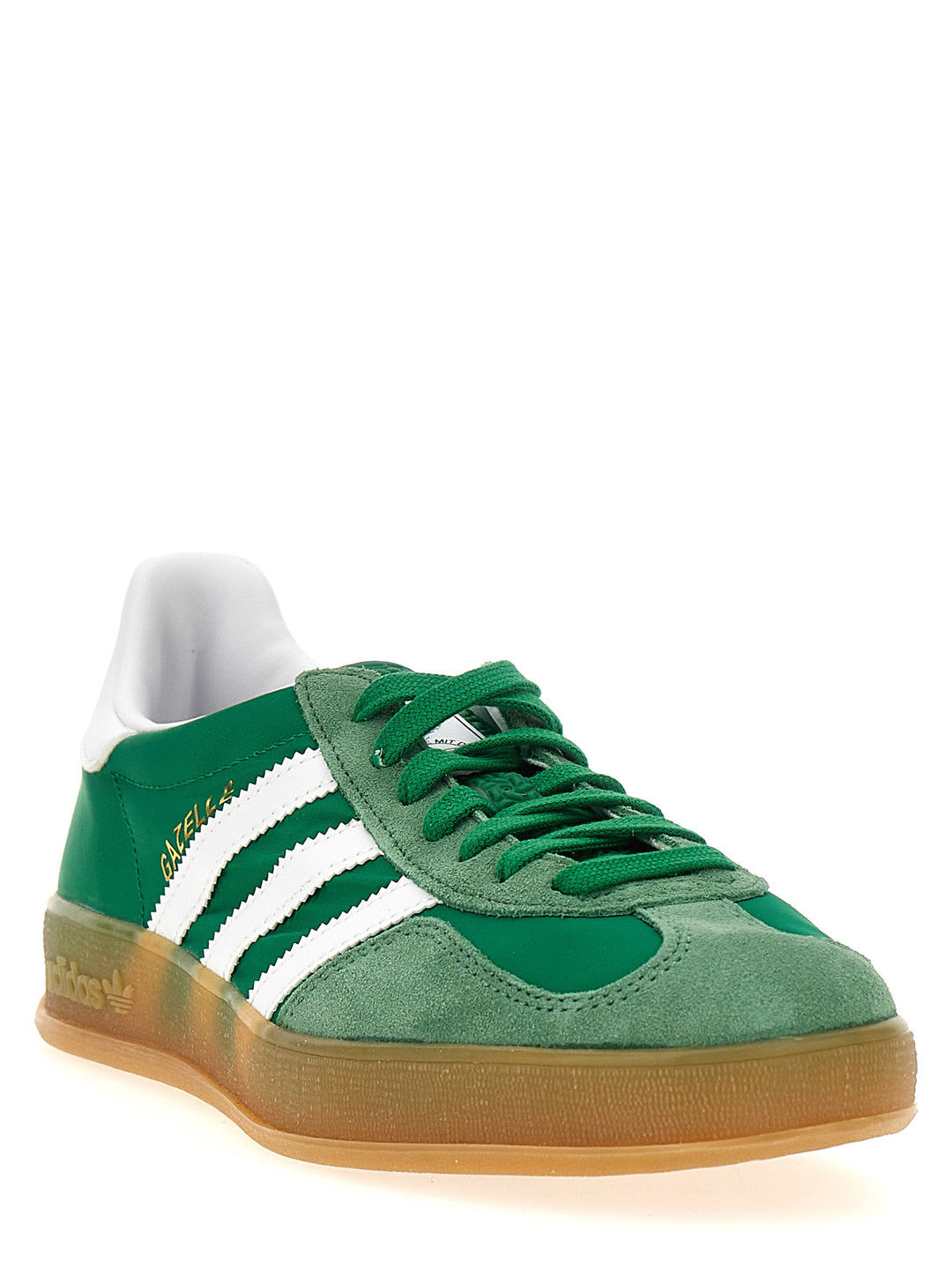 Gazelle Indoor Sneakers Green