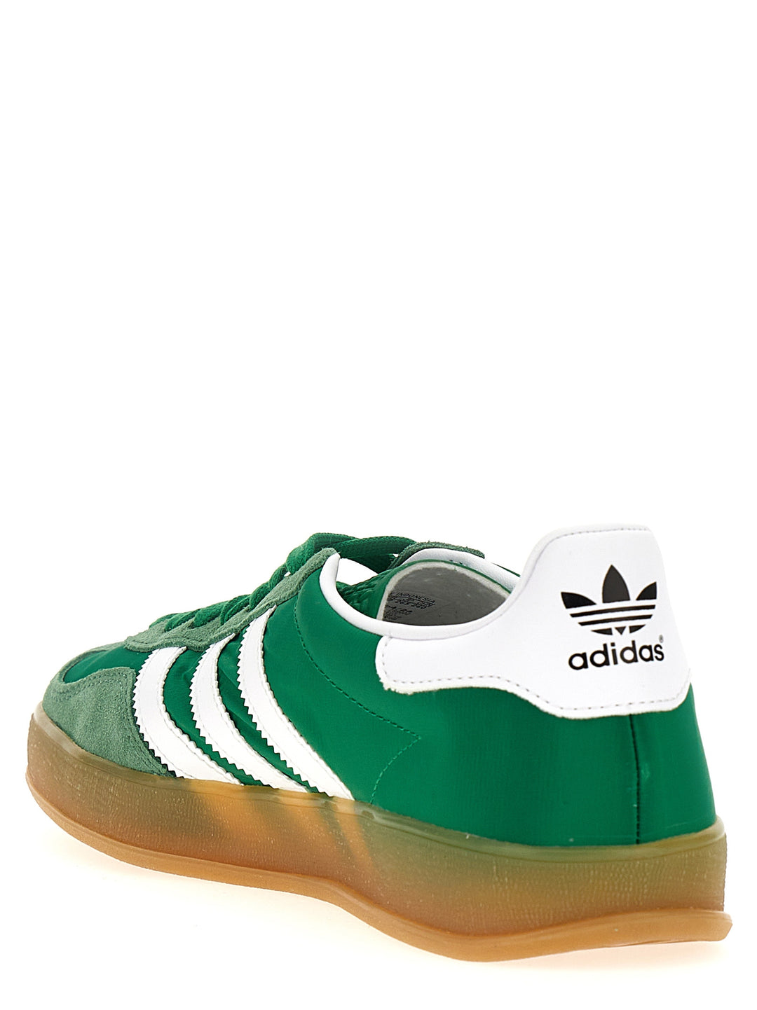 Gazelle Indoor Sneakers Green