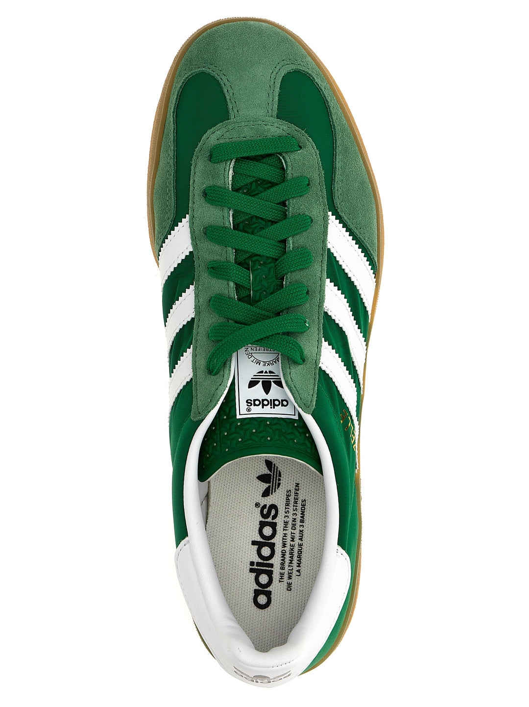 Gazelle Indoor Sneakers Green