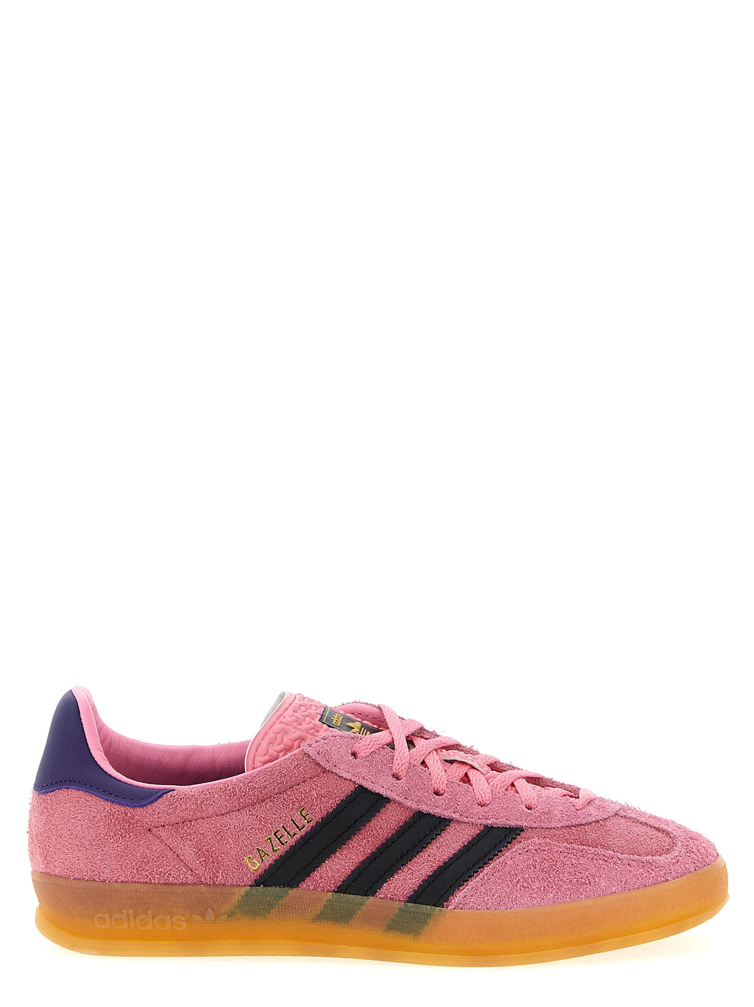 Adidas Originals Gazelle Indoor Sneakers - Fuchsia | 87500a77f1e2f6f3a4bfb2394d1c0f2defdcc00e