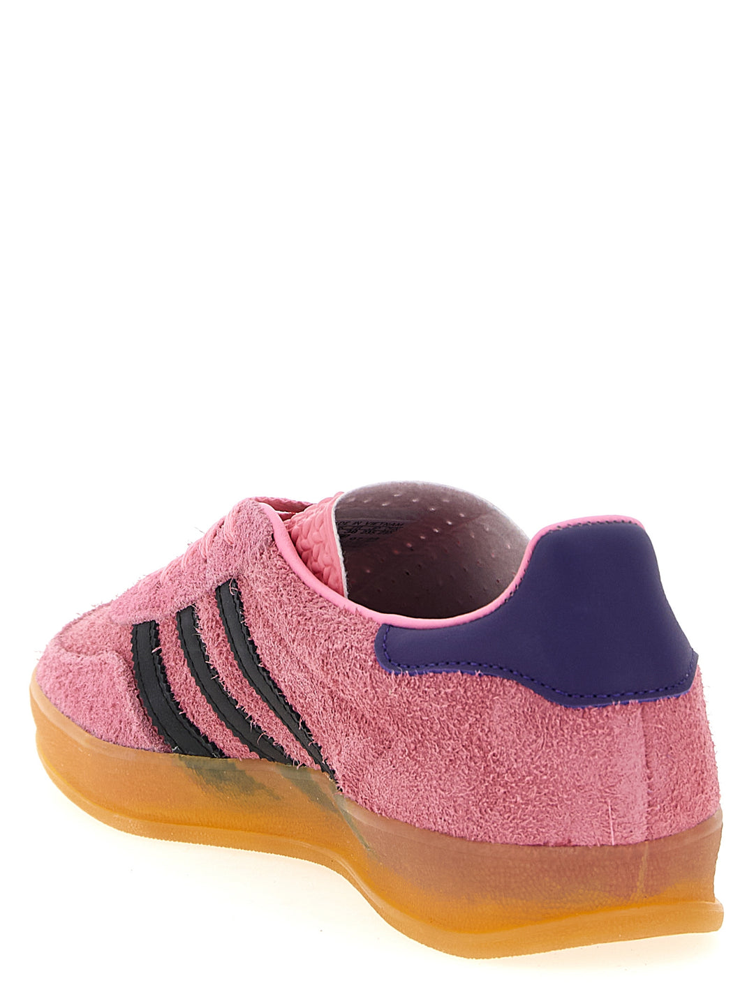 Adidas Originals Gazelle Indoor Sneakers - Fuchsia | a55f0f2d9644d58f5692a2649e02a711547fe5d6