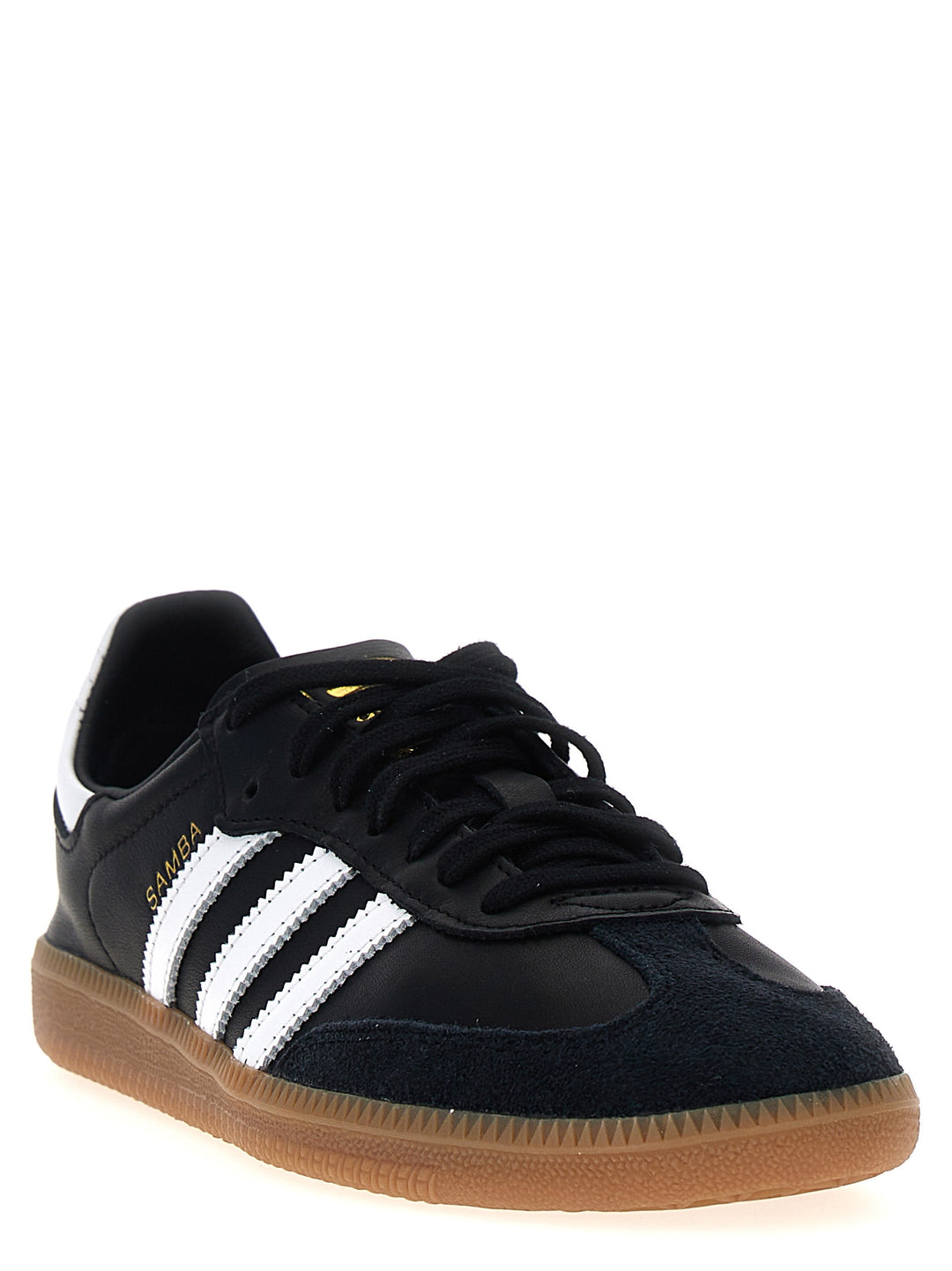 Samba Decon Sneakers White/Black