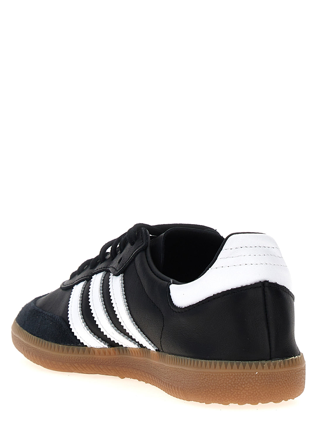 Samba Decon Sneakers White/Black