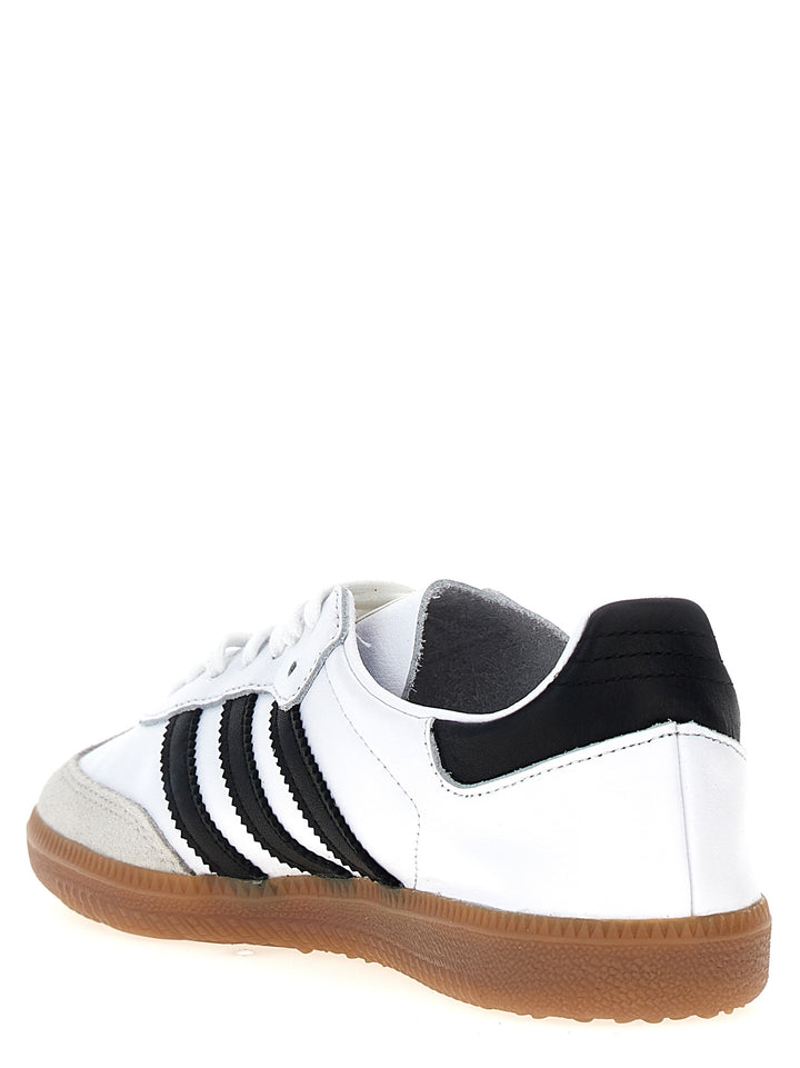 Samba Decon Sneakers White/Black