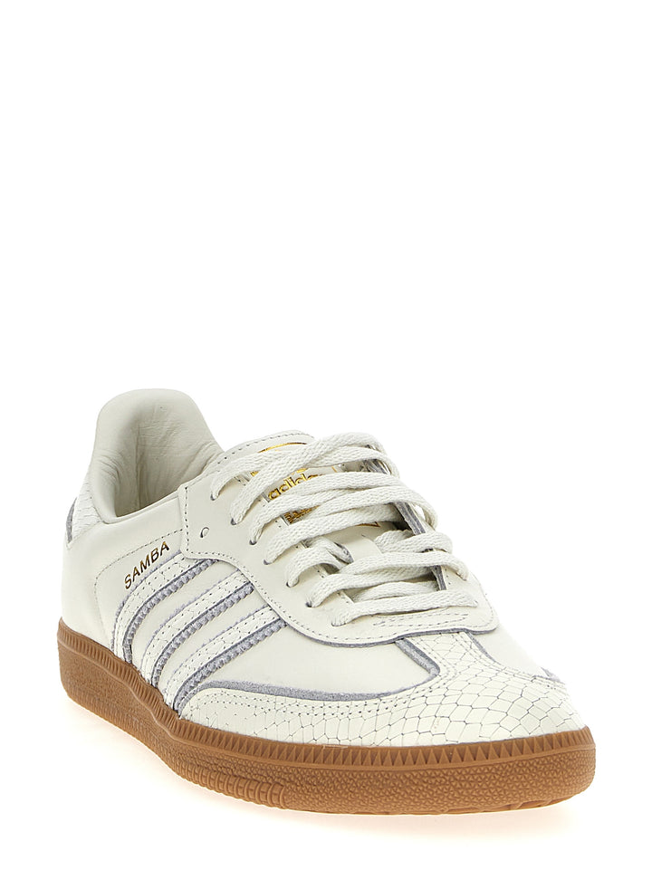 Samba Og Sneakers White