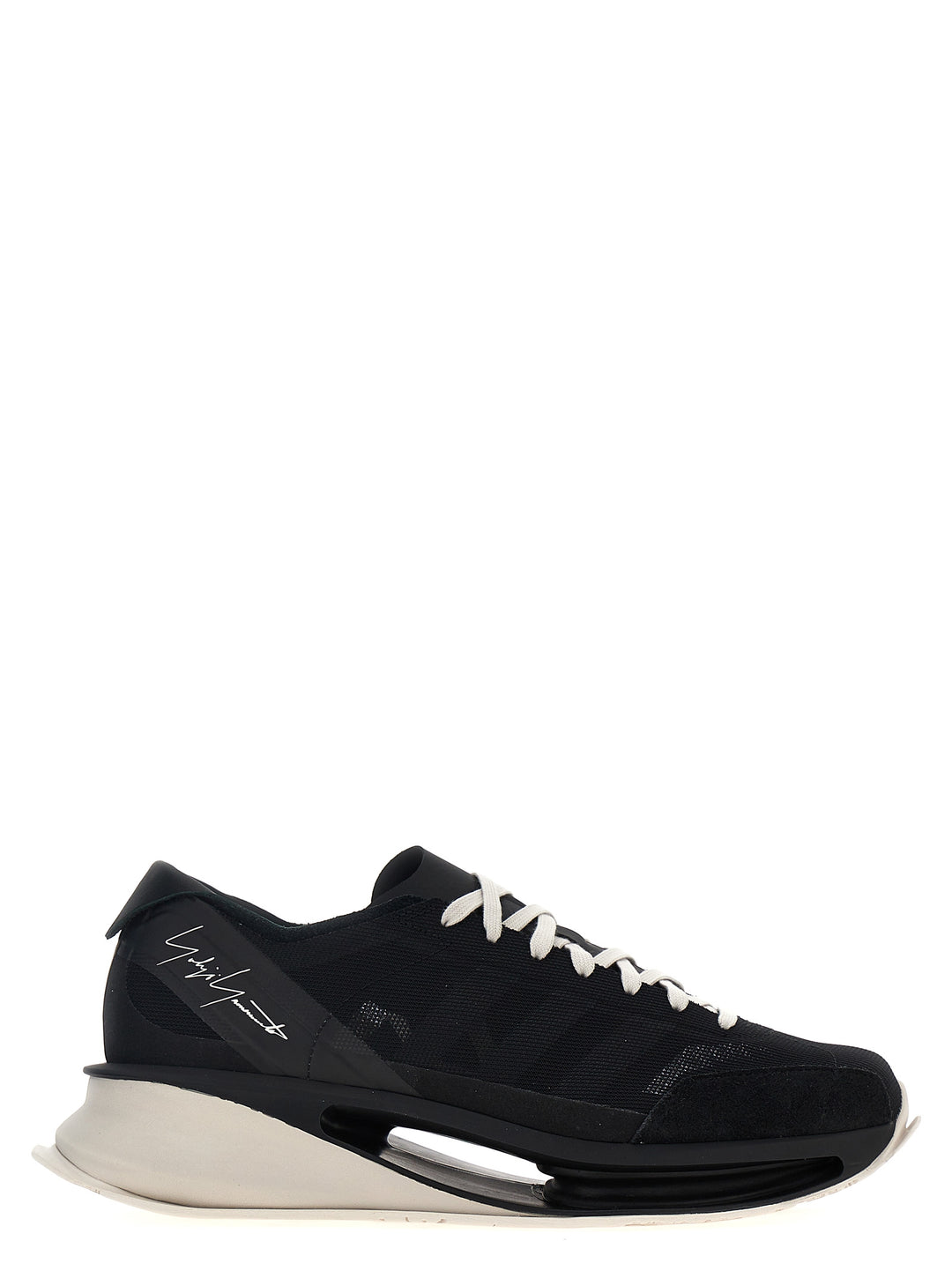 Gendo Run Sneakers White/Black