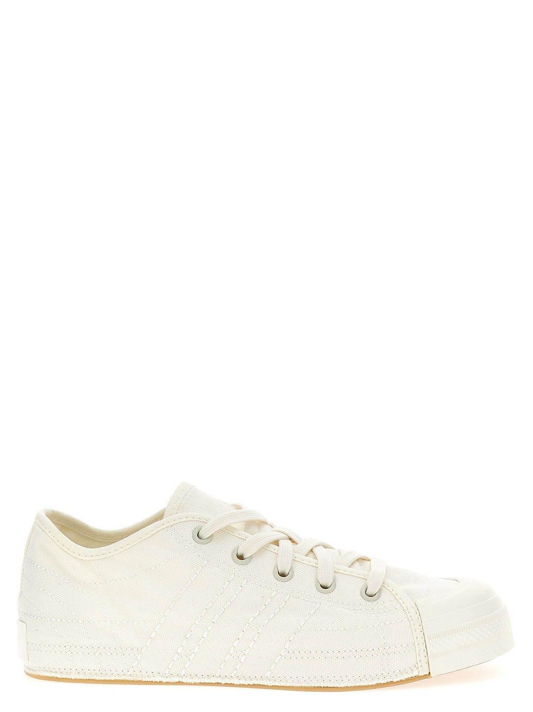 Nizza Lo Sneakers White