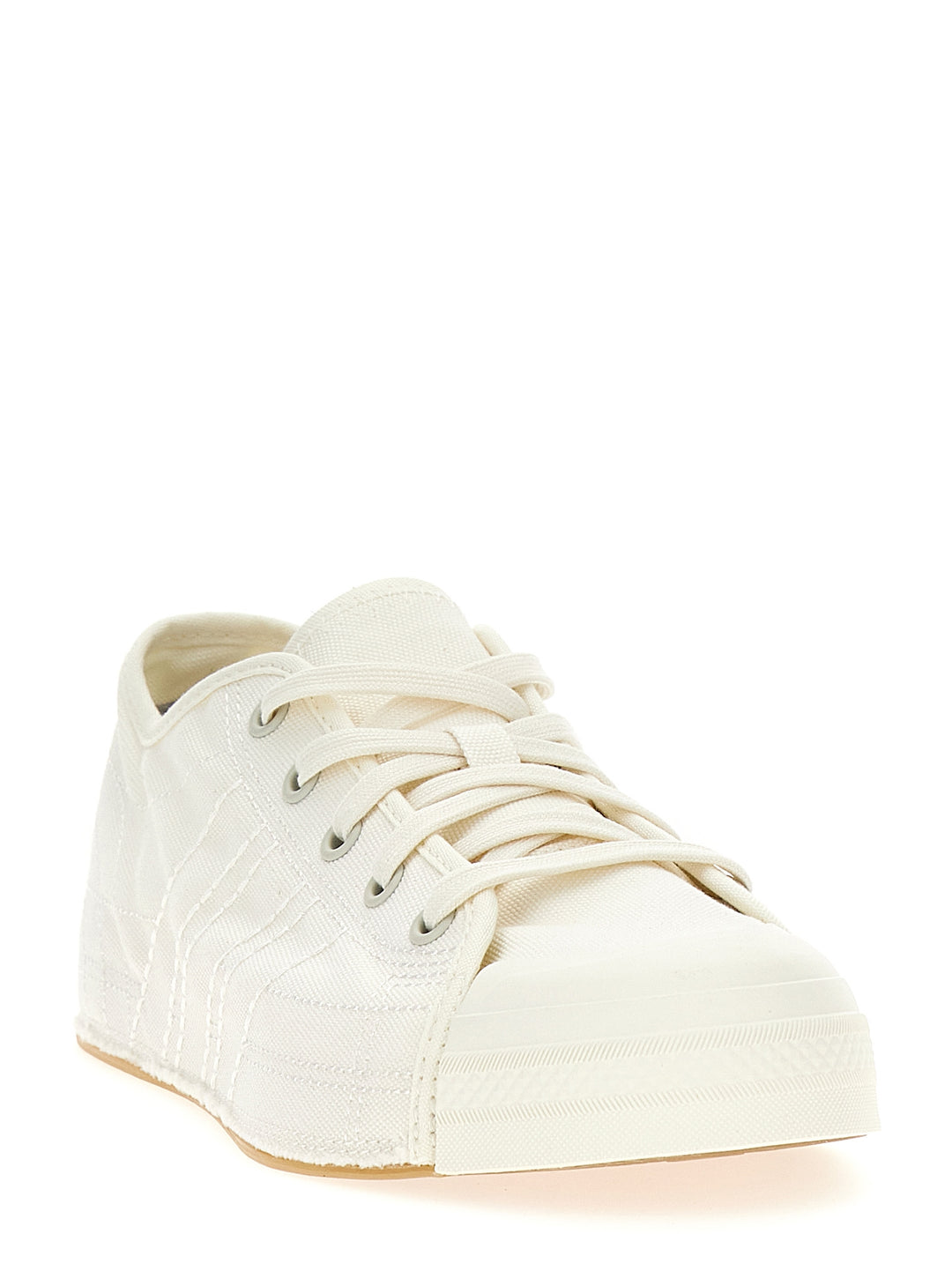 Nizza Lo Sneakers White