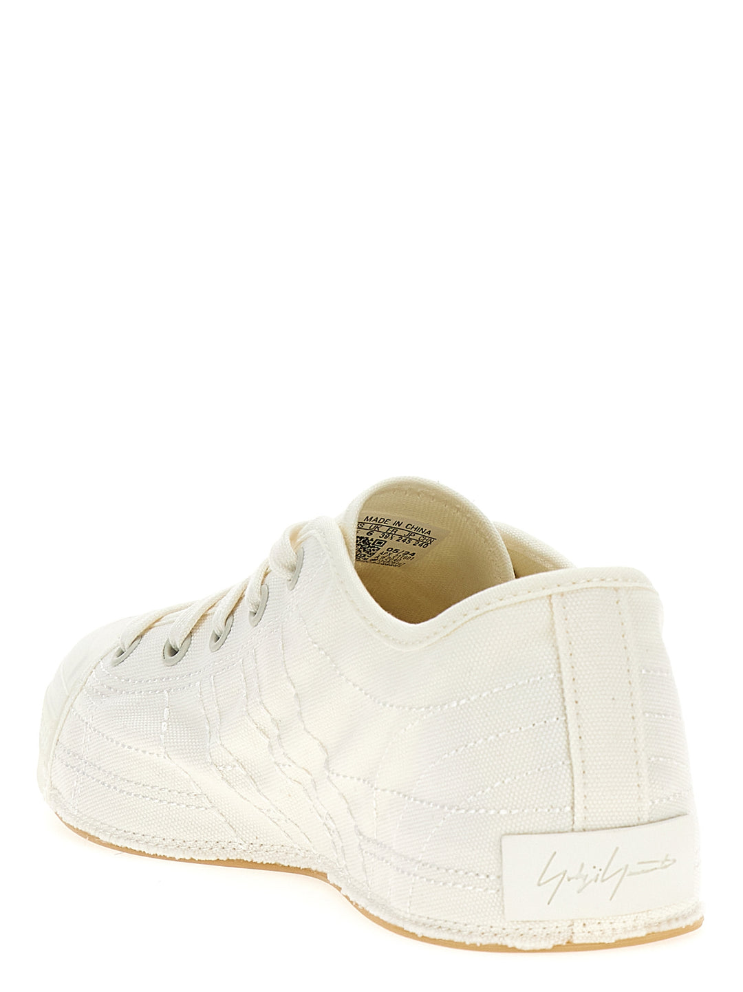 Nizza Lo Sneakers White