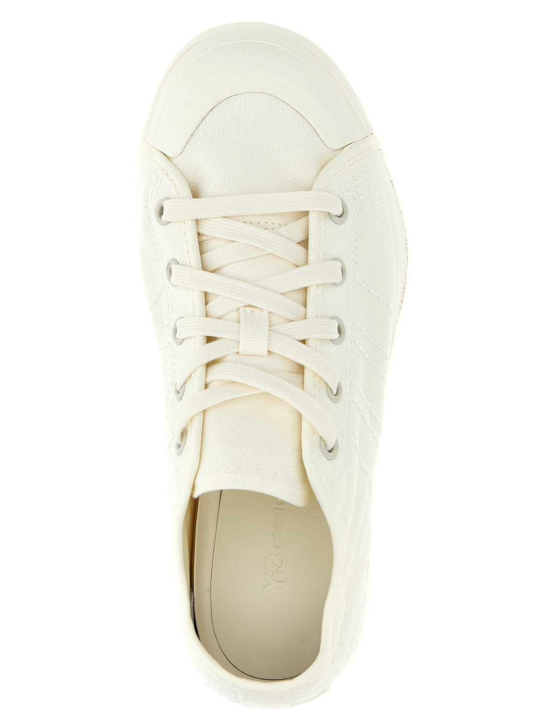 Nizza Lo Sneakers White