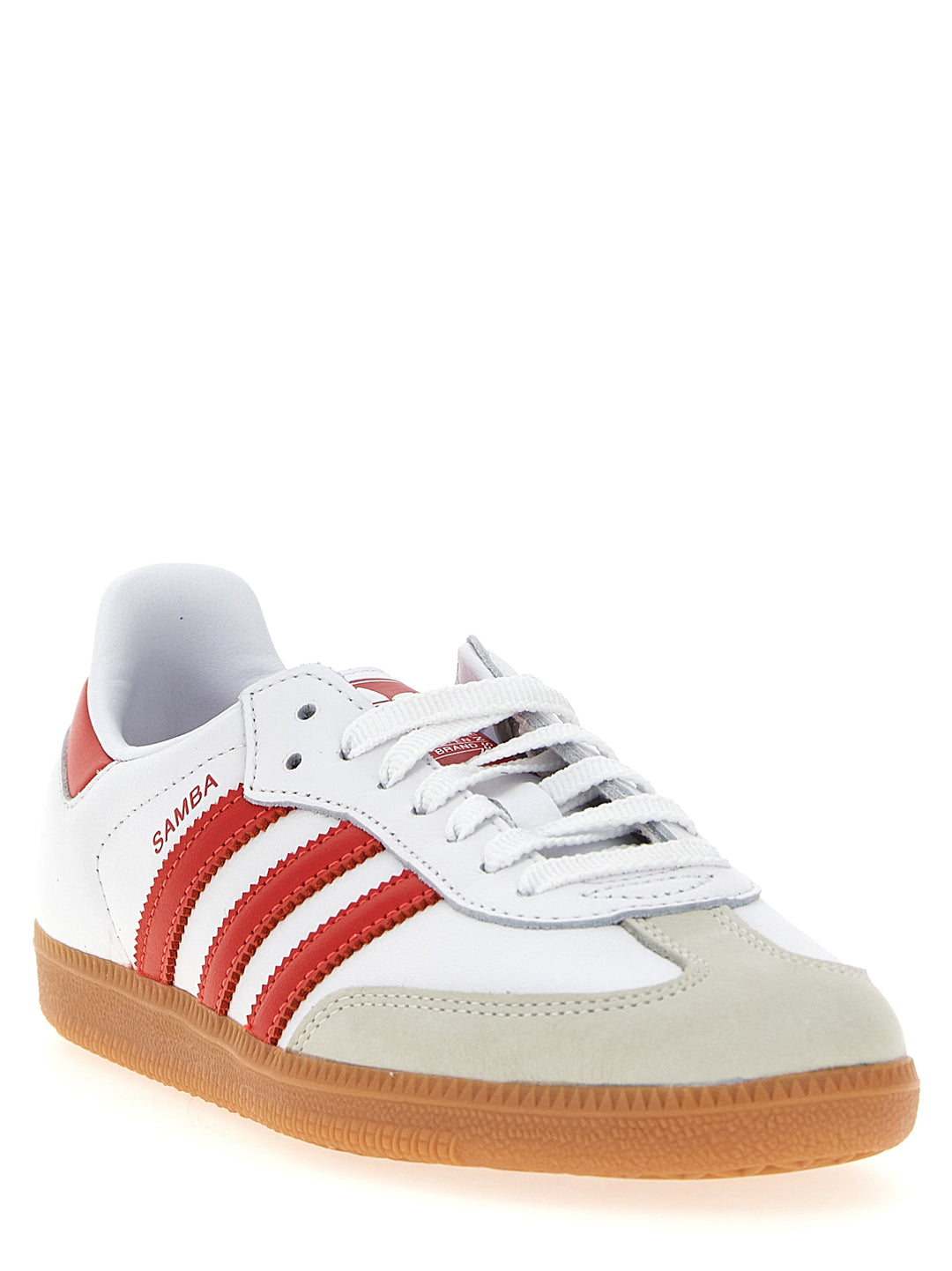 Adidas Originals Samba Og Sneakers - Red | 6246a4a1122d6264d1ac5016ed7f5e5e7f9a868a