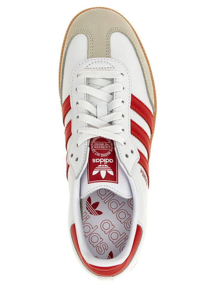 Adidas Originals Samba Og Sneakers - Red | 6f18c5c45194b7eb3e5a5f7f86440b239e694784