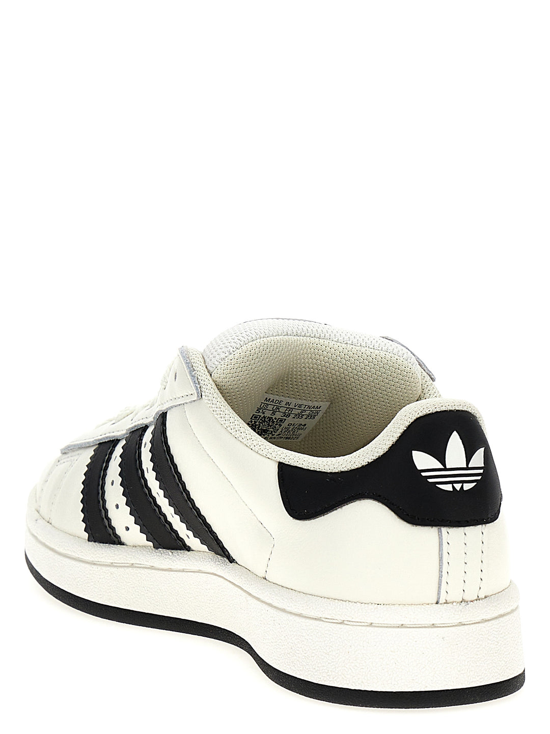 Campus 00s Sneakers White/Black