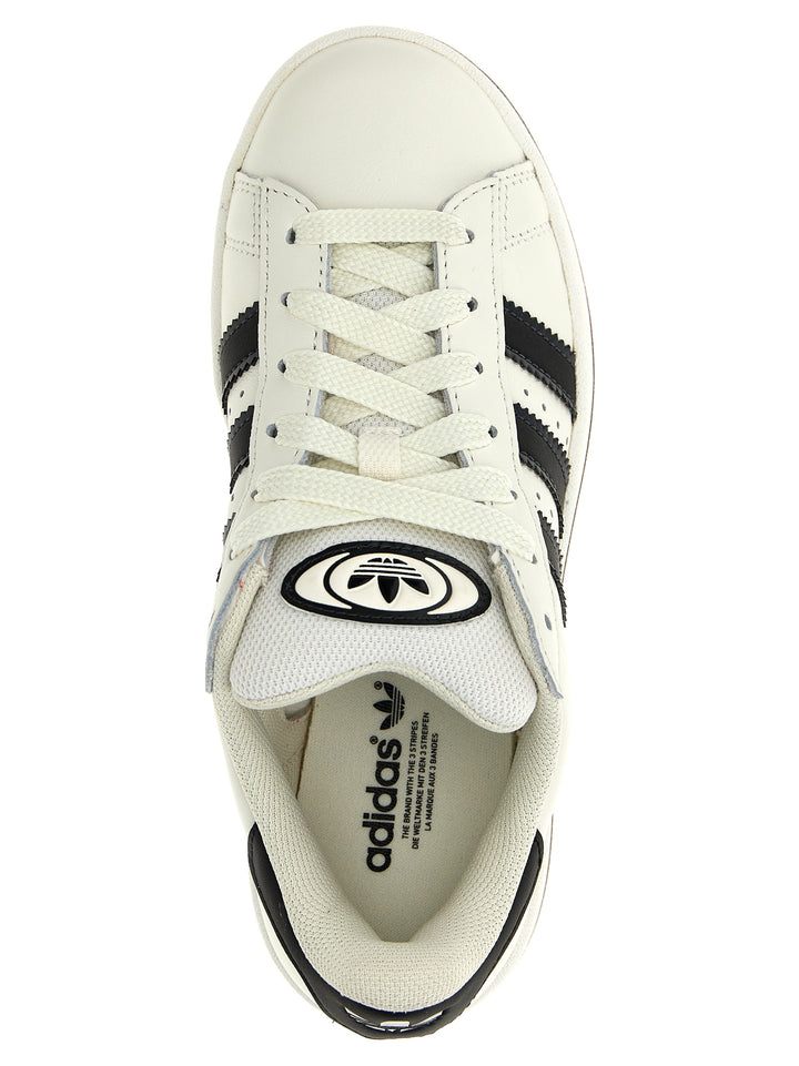 Campus 00s Sneakers White/Black