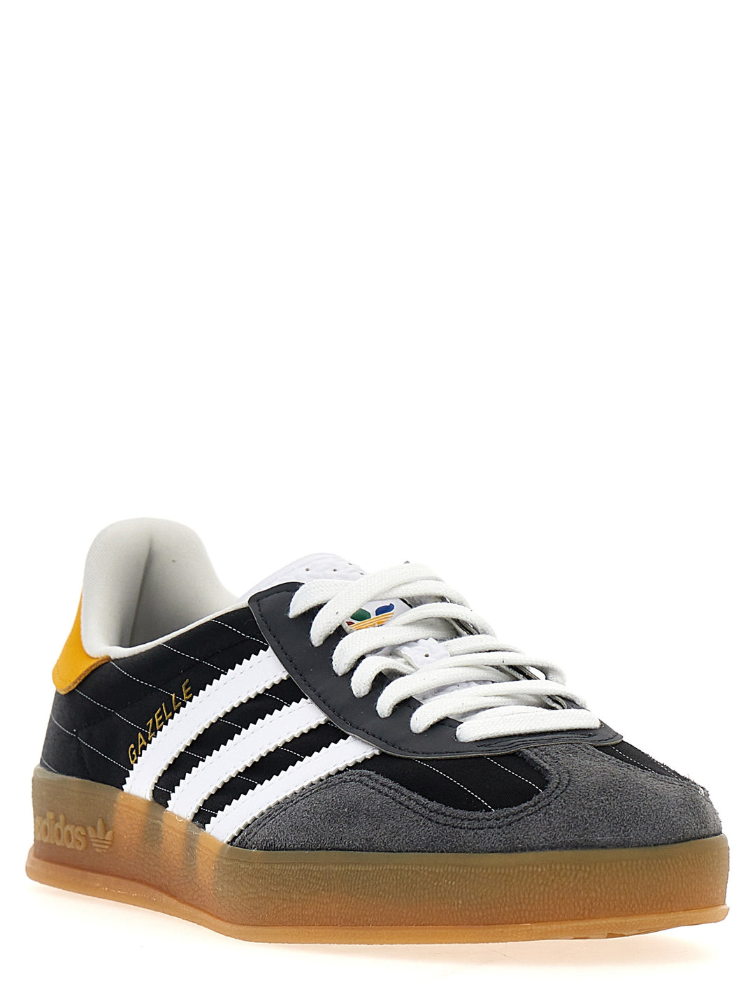 Gazelle Indoor Sneakers Black