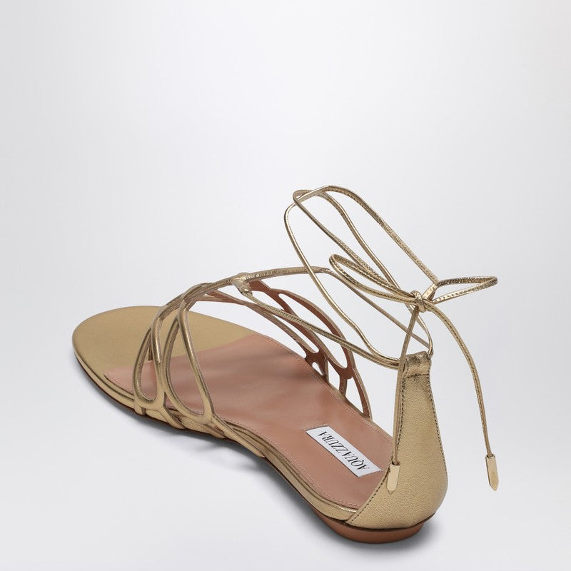 Aquazzura Shoes - Metal | 340d9ba7af43842b98a03e2d4d31d6fe1b9829dd