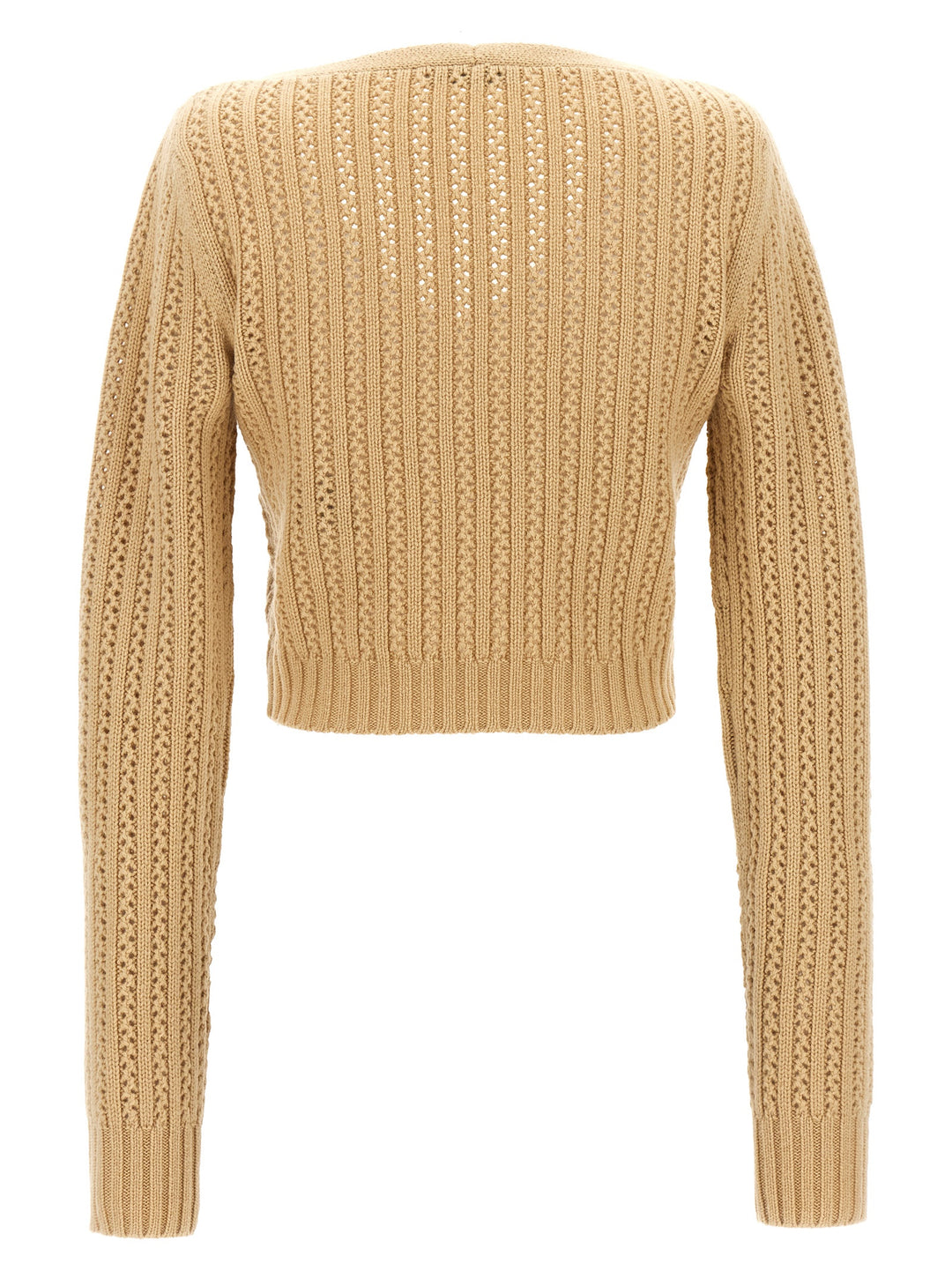 Max Mara Ifrem Sweaters and Cardigans - Beige | e0367fb0c9faad0abe6b564b979dab576735babe