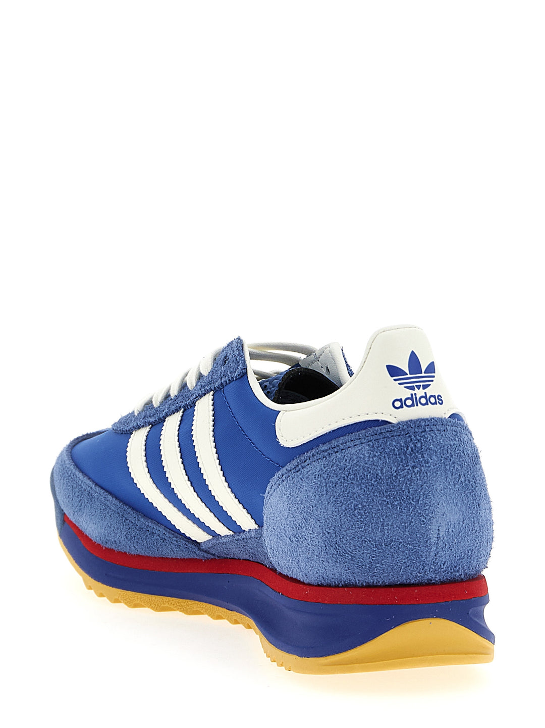 Adidas Originals Sl 72 Rs Sneakers - Blue | 9f88b452f2e51fcaa0034843d35788fd53fcfed9