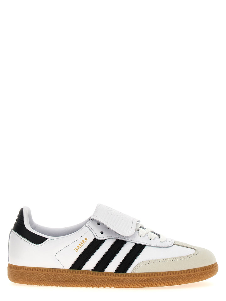 Samba Lt Sneakers White/Black