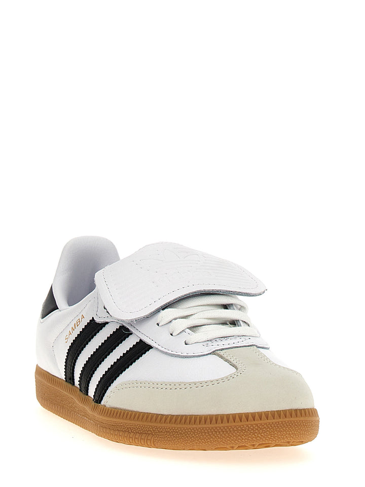 Samba Lt Sneakers White/Black