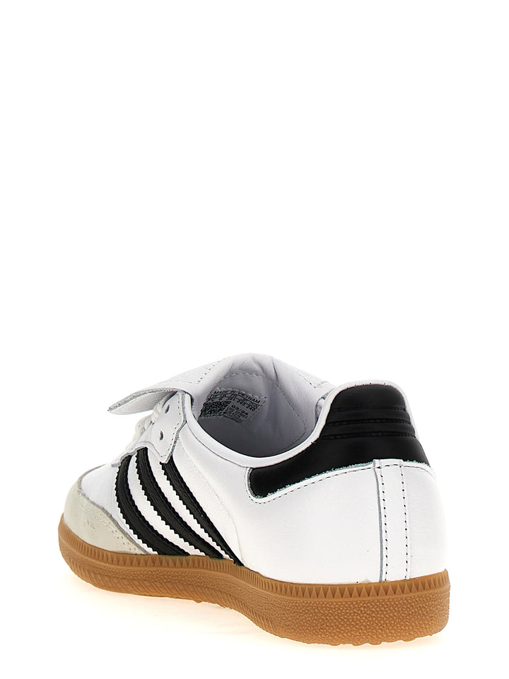 Samba Lt Sneakers White/Black