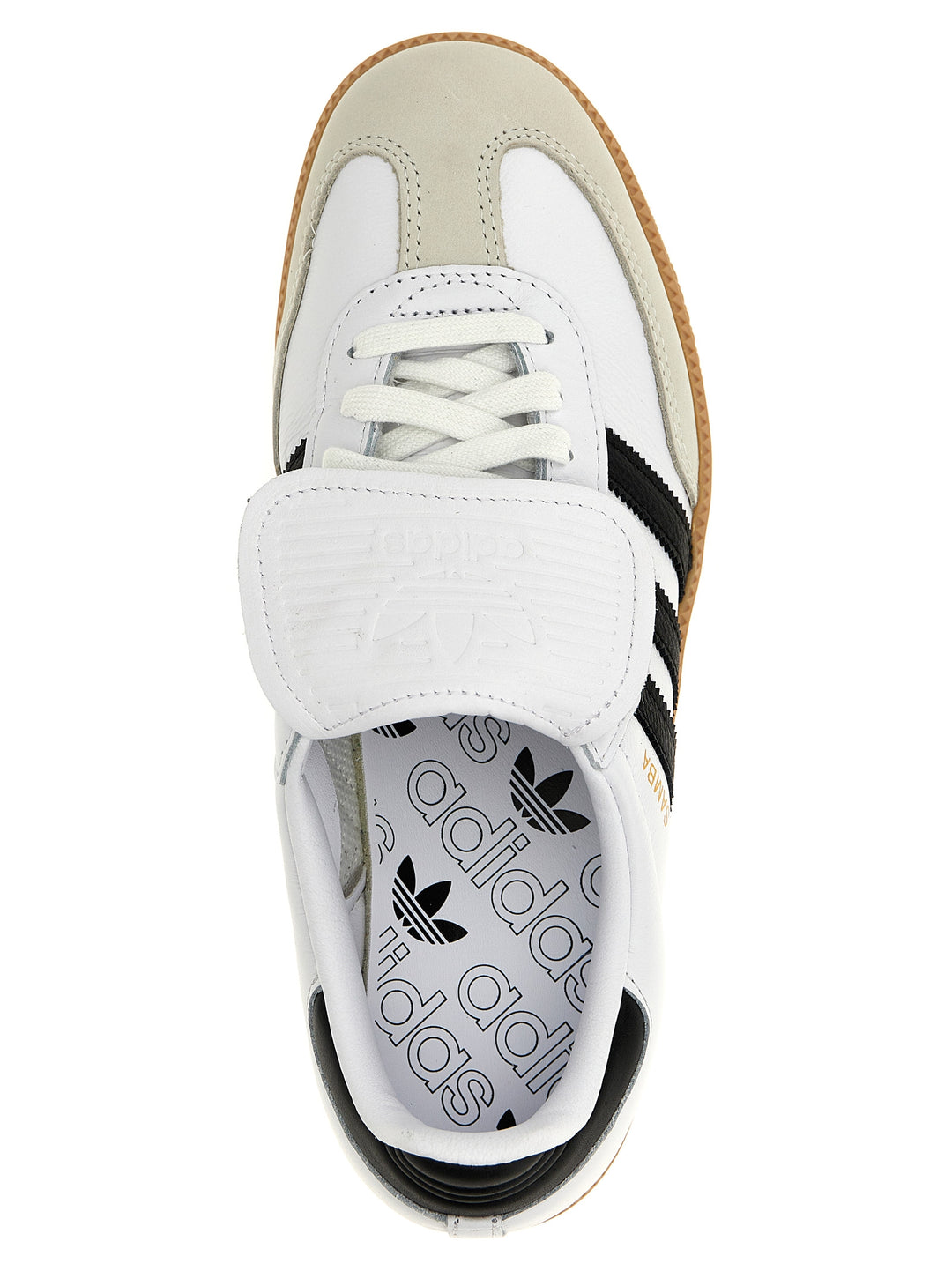 Samba Lt Sneakers White/Black