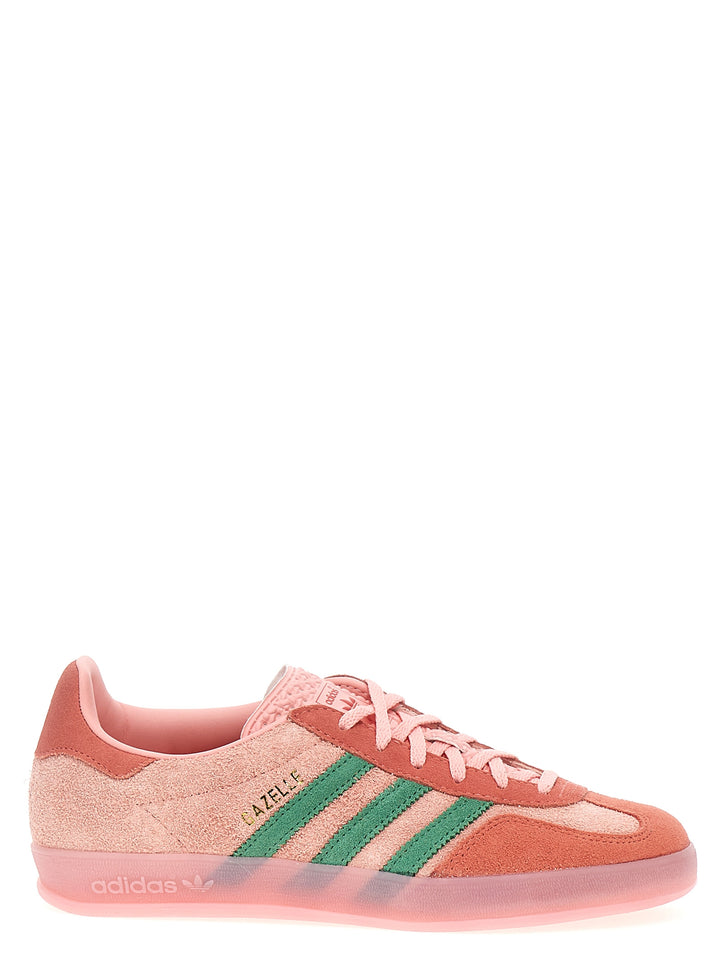 Gazelle Indoor Sneakers Pink