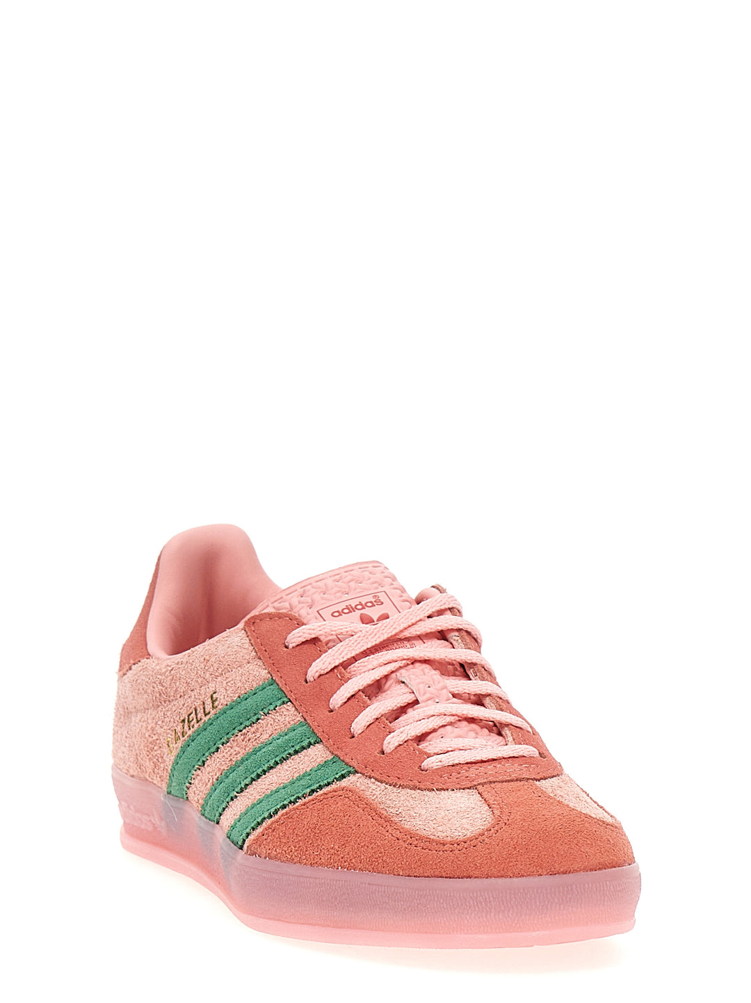 Gazelle Indoor Sneakers Pink