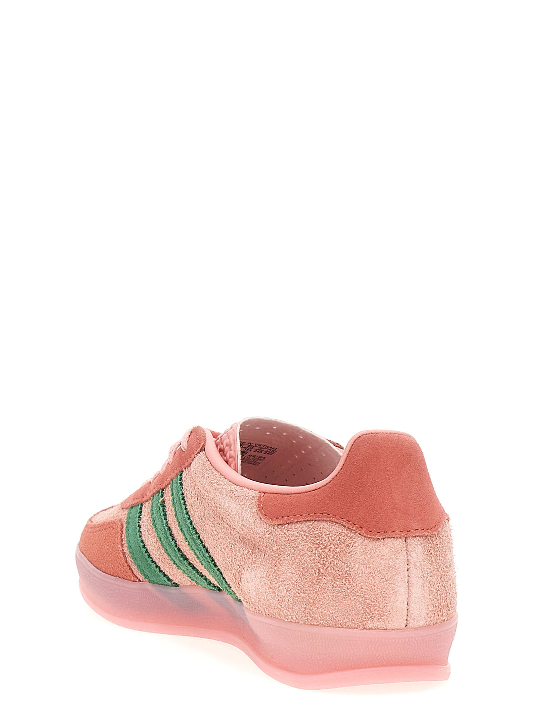 Gazelle Indoor Sneakers Pink