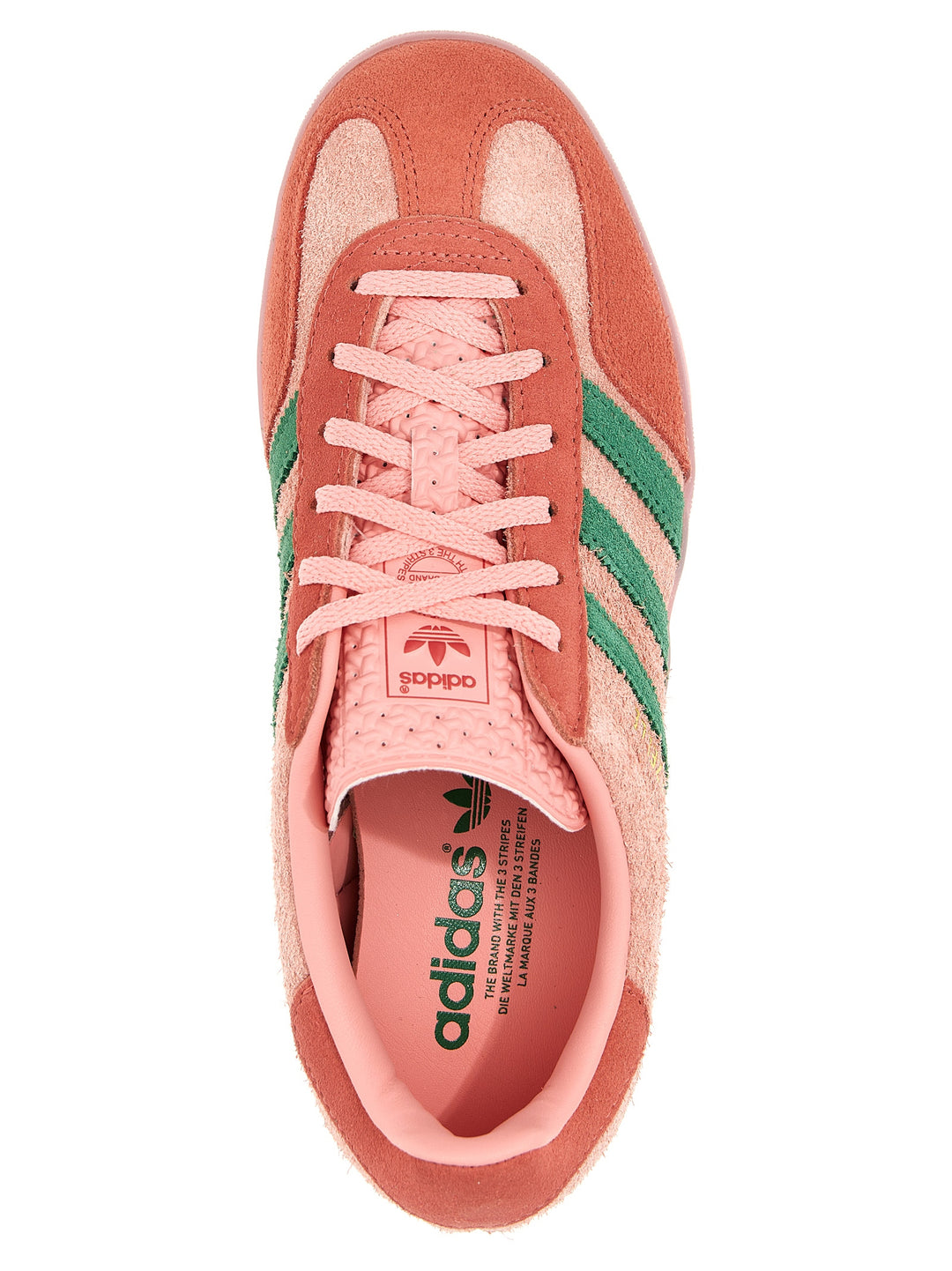 Gazelle Indoor Sneakers Pink