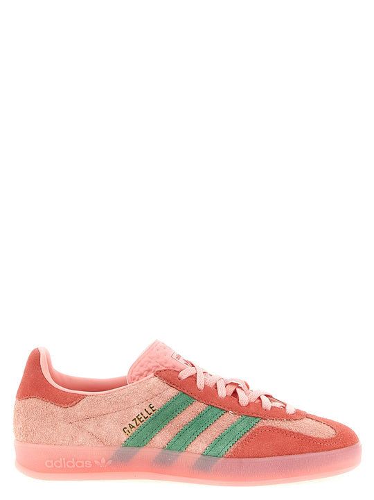 Gazelle Indoor Sneakers Pink