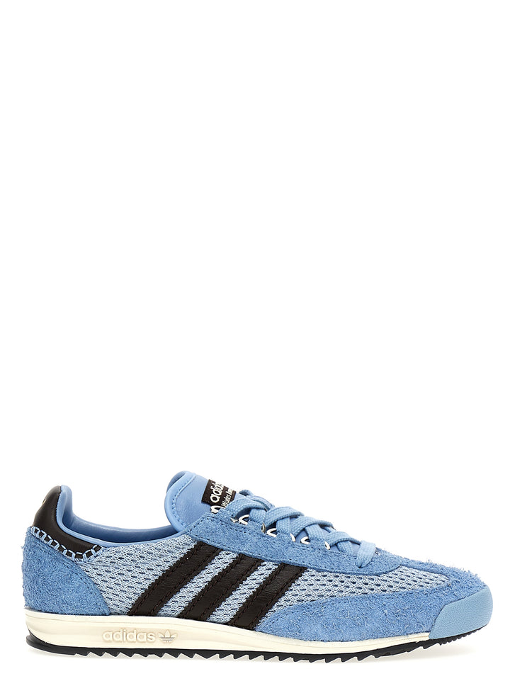 Sl76 Sneakers Light Blue