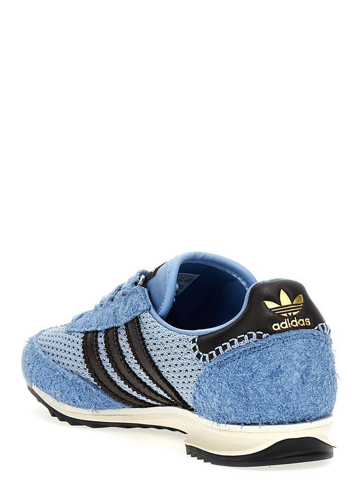 Sl76 Sneakers Light Blue