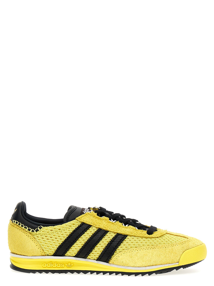 Sl76 Sneakers Yellow