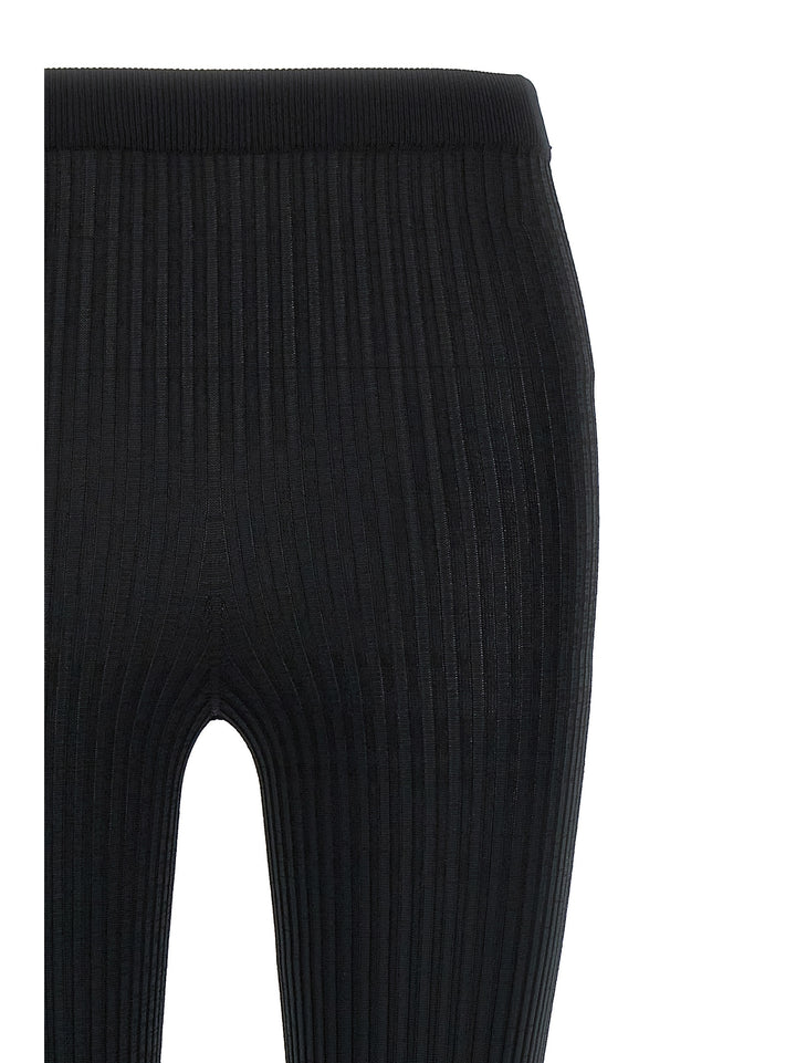 Issey Miyake Exuberance Leggings - Black | 71f9c5b8e55acb5fcb428610318385d17f45ca69